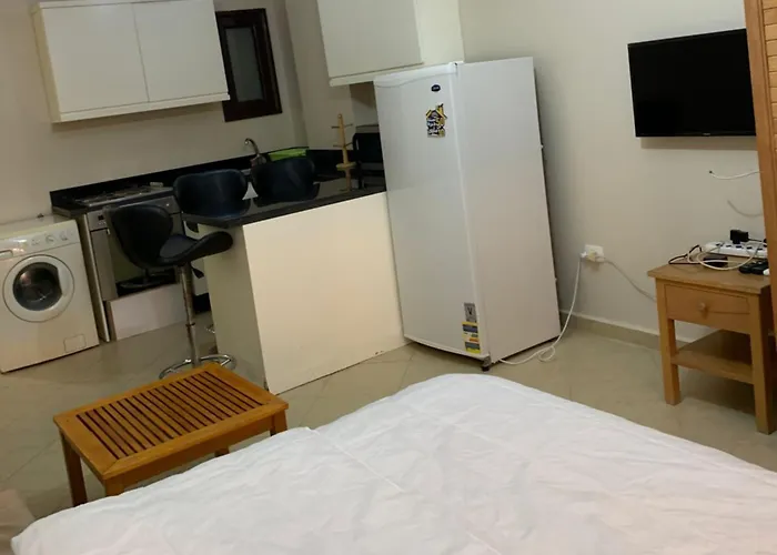 One-bedroom At Turtles , Pool & Side Sea View C22 * الغردقة