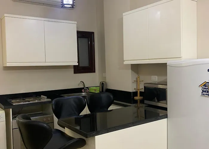 شاليه One-bedroom At Turtles , Pool & Side Sea View C22 *